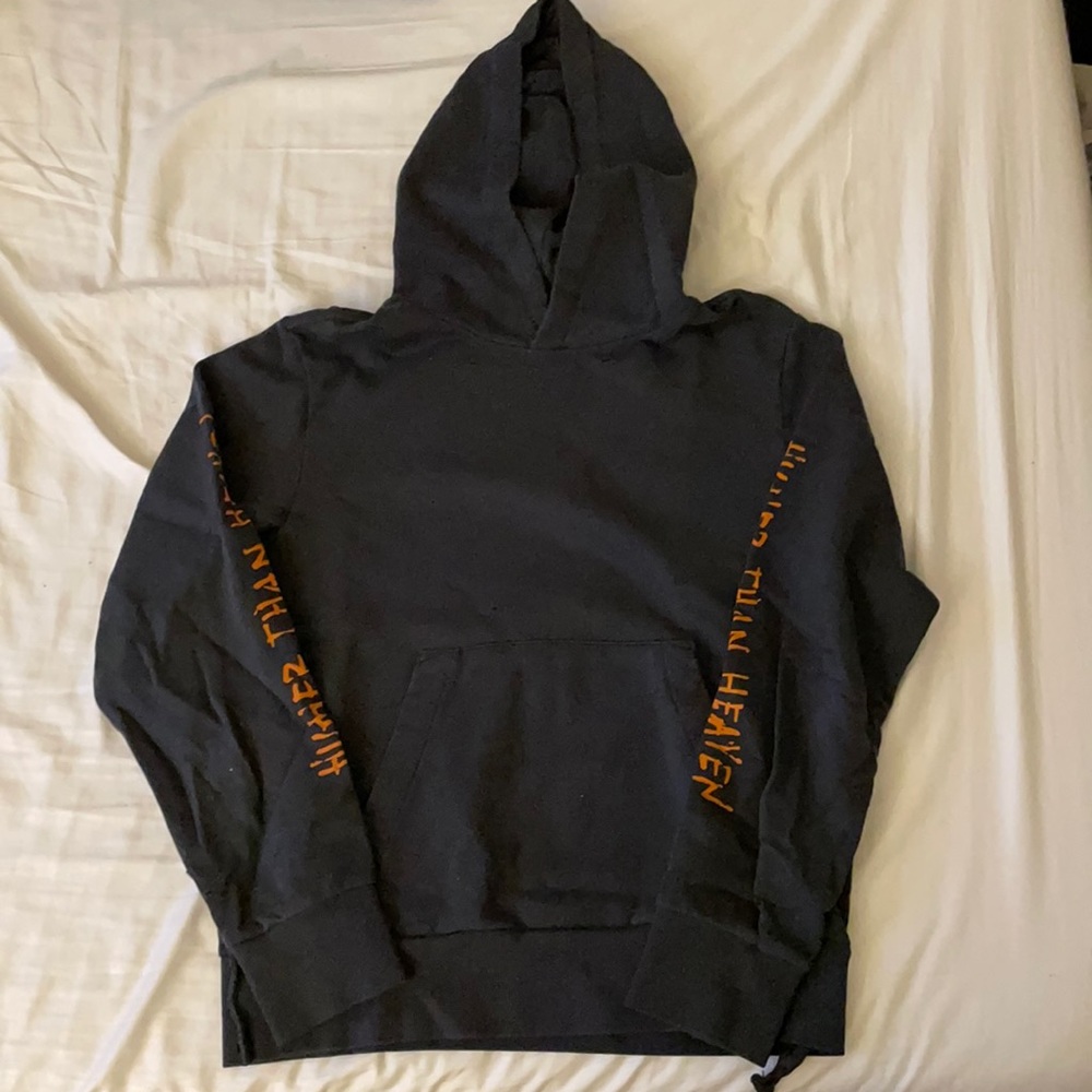Travis Scott x Ksubi Hoodie